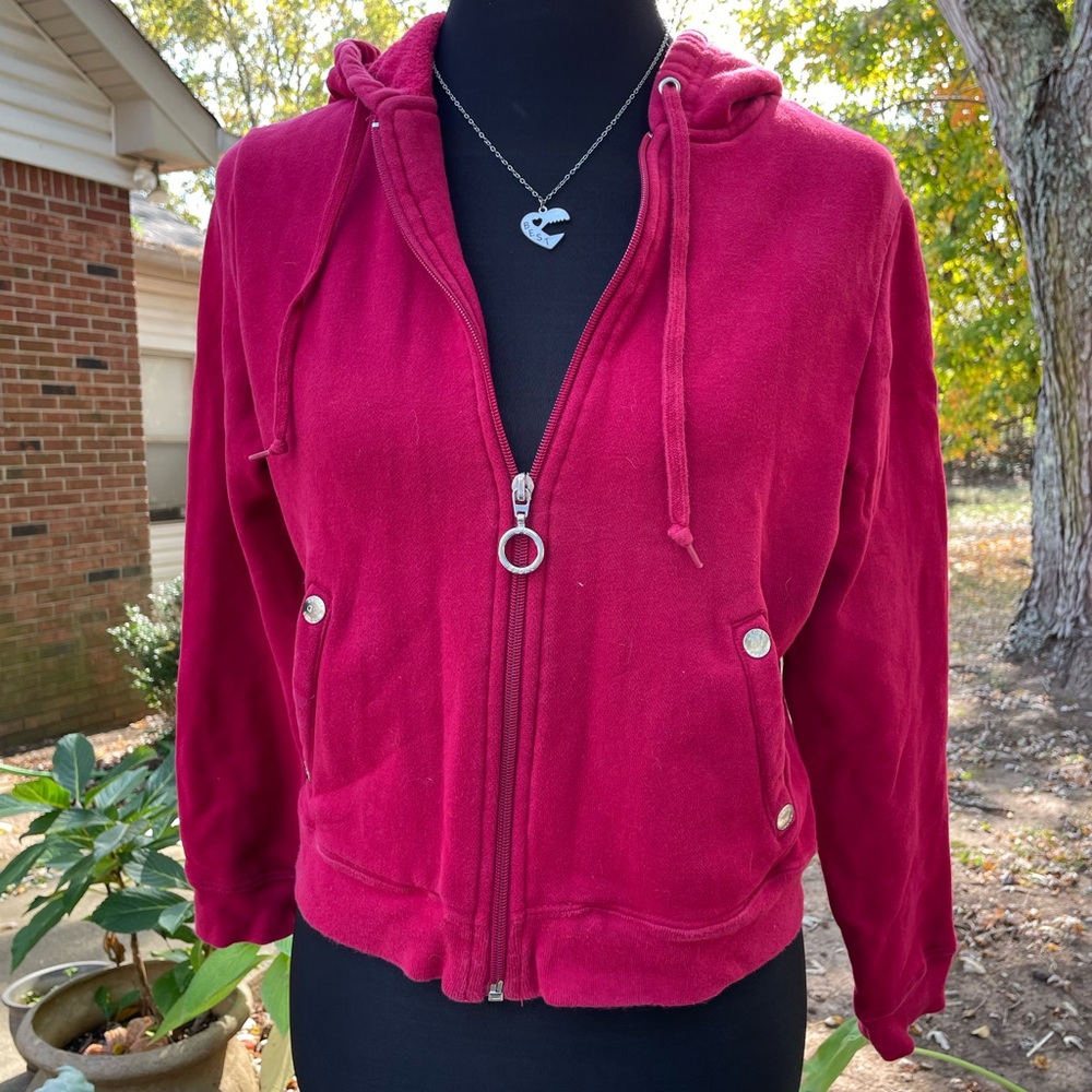Gloria Vanderbilt Size petite medium jacket